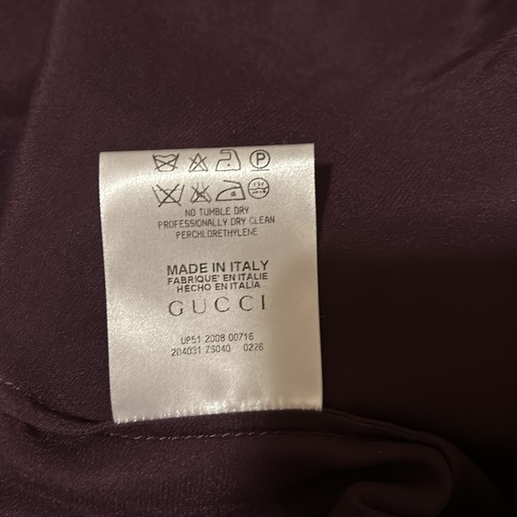 GUCCI NWOT - Picture 12 of 16